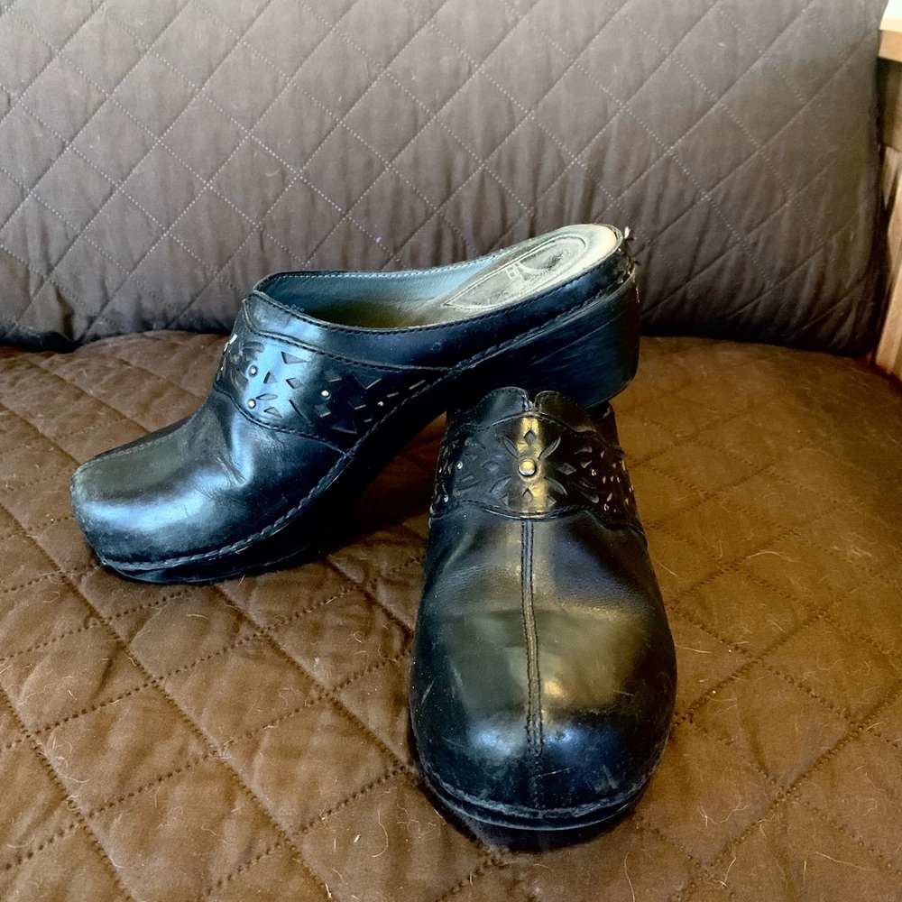 Dansko slip-on’s